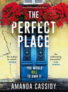 The Perfect Place by Amanda Cassidy