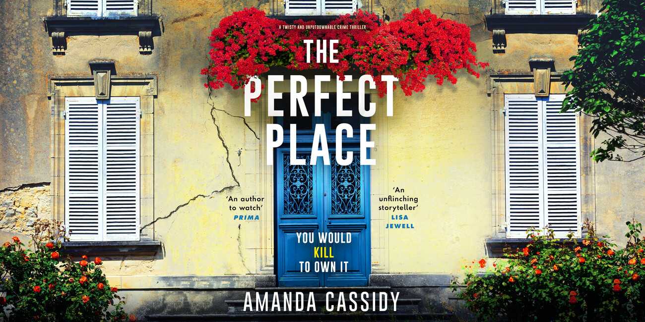 Cover of The Perfect Place
