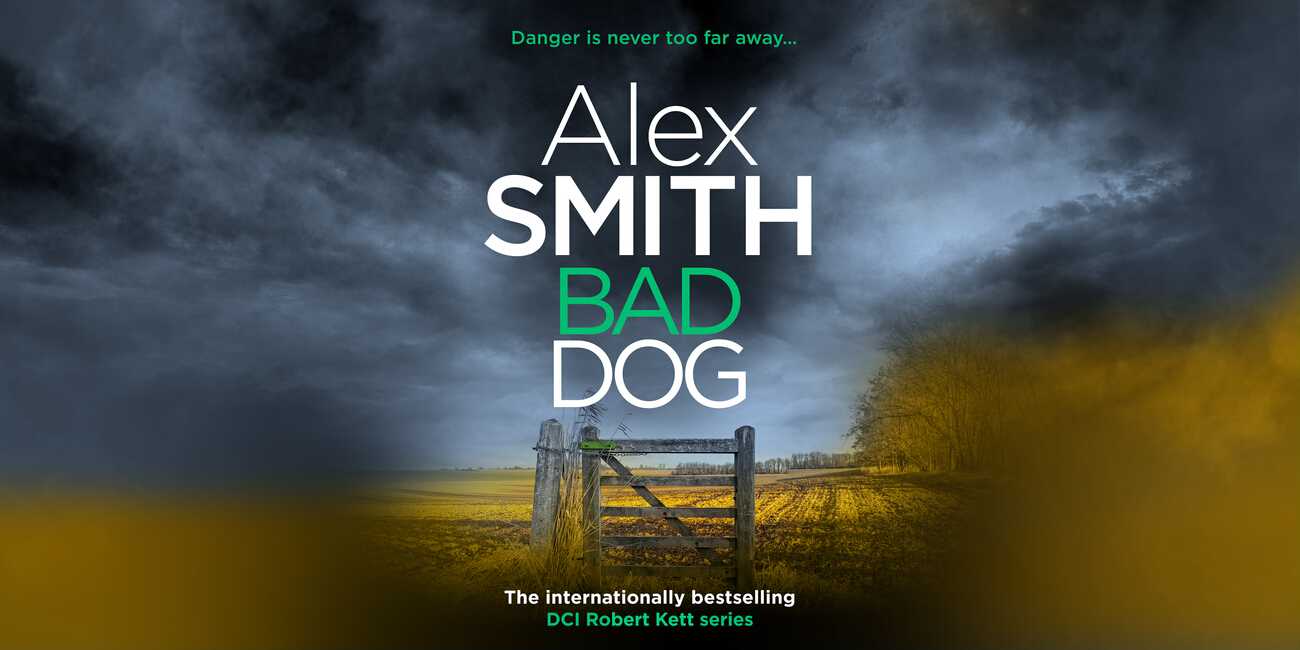Cover of Bad Dog