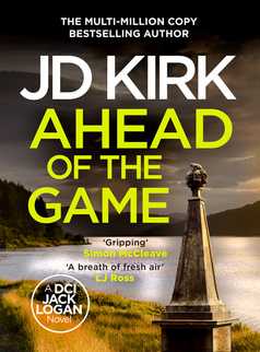 Ahead of the Game by JD Kirk