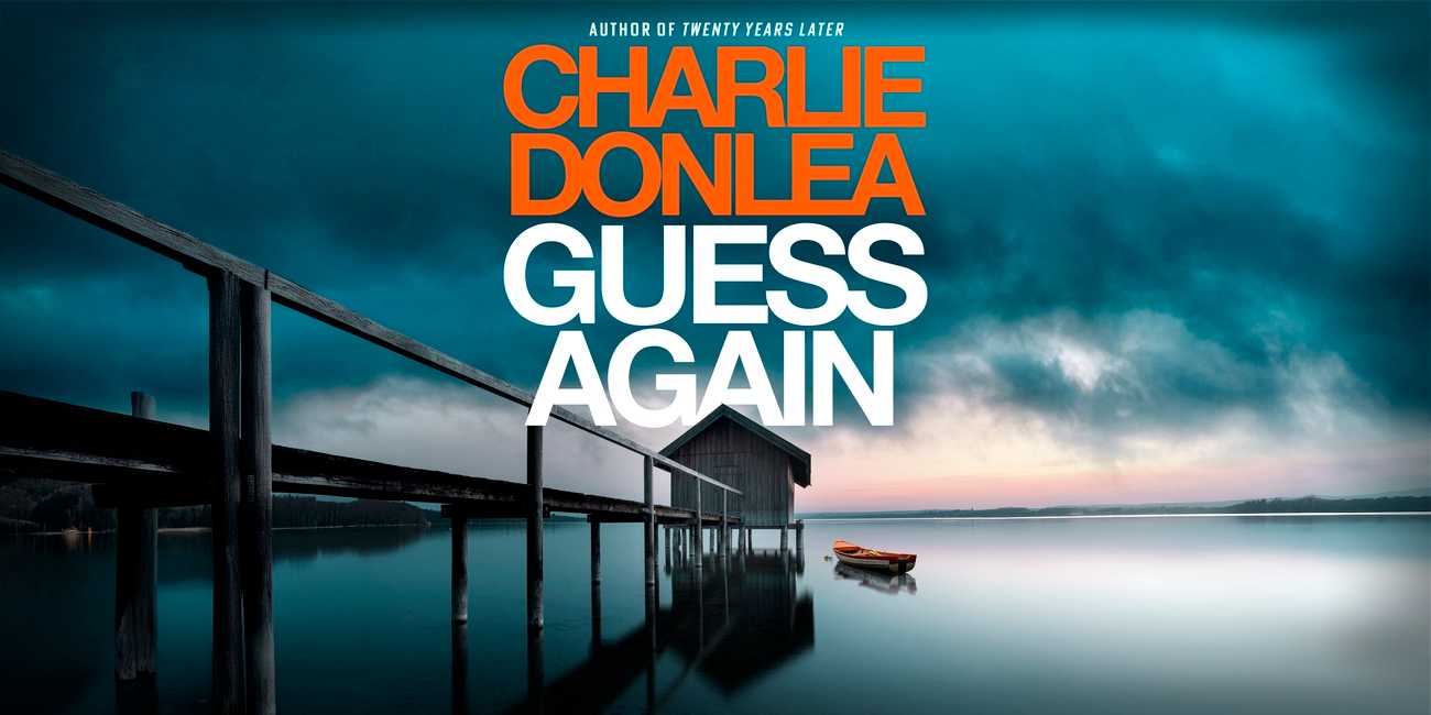 Cover of Guess Again