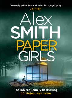 Paper Girls by Alex Smith