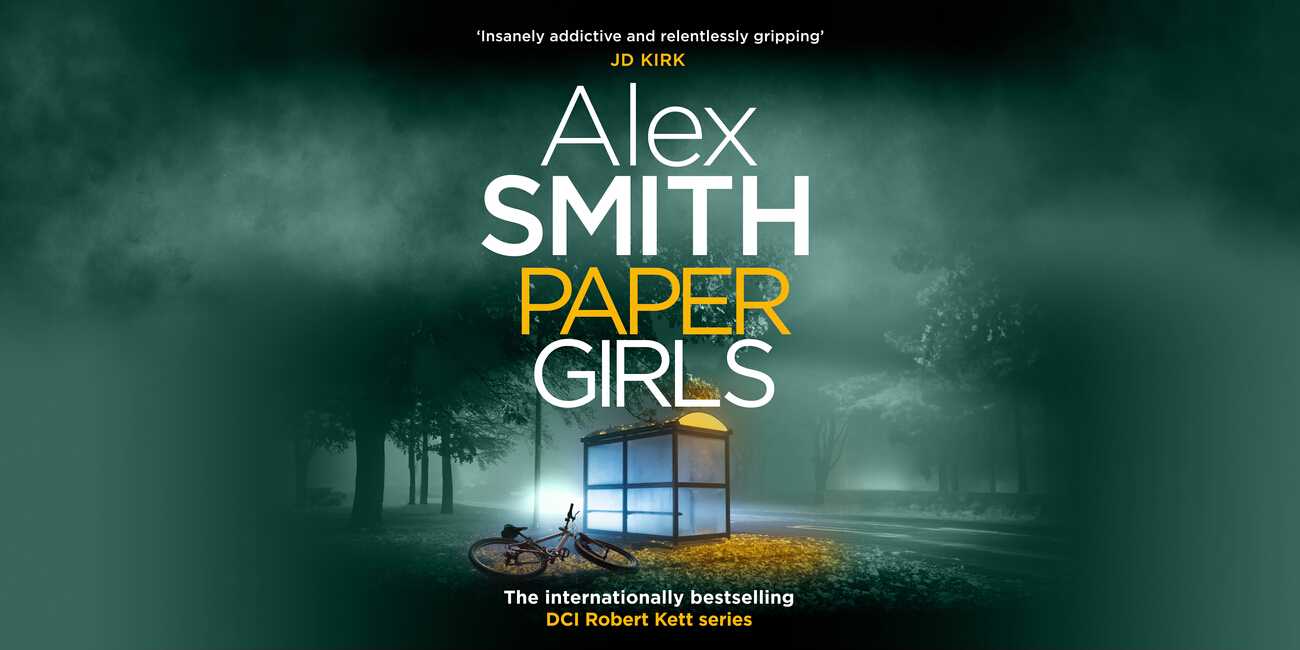 Cover of Paper Girls