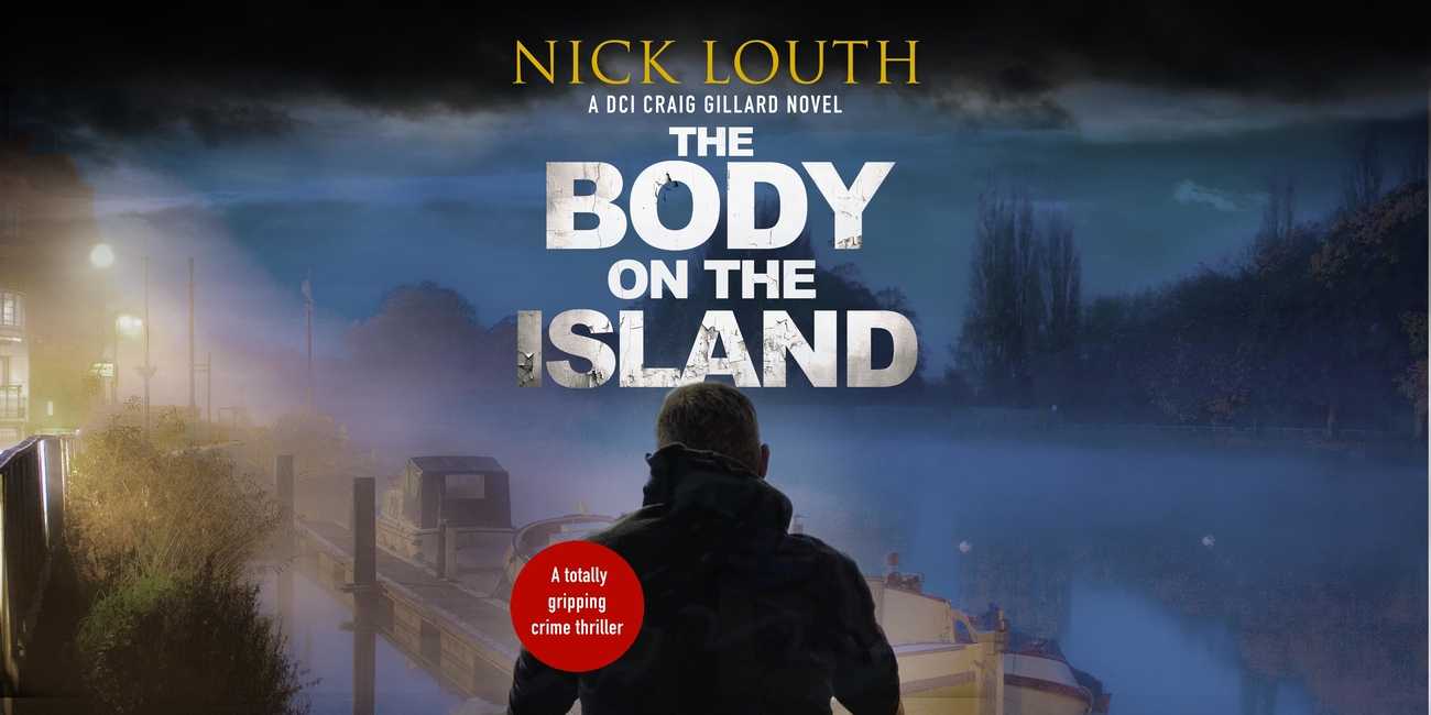 Cover of The Body on the Island