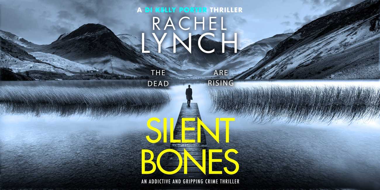 Cover of Silent Bones