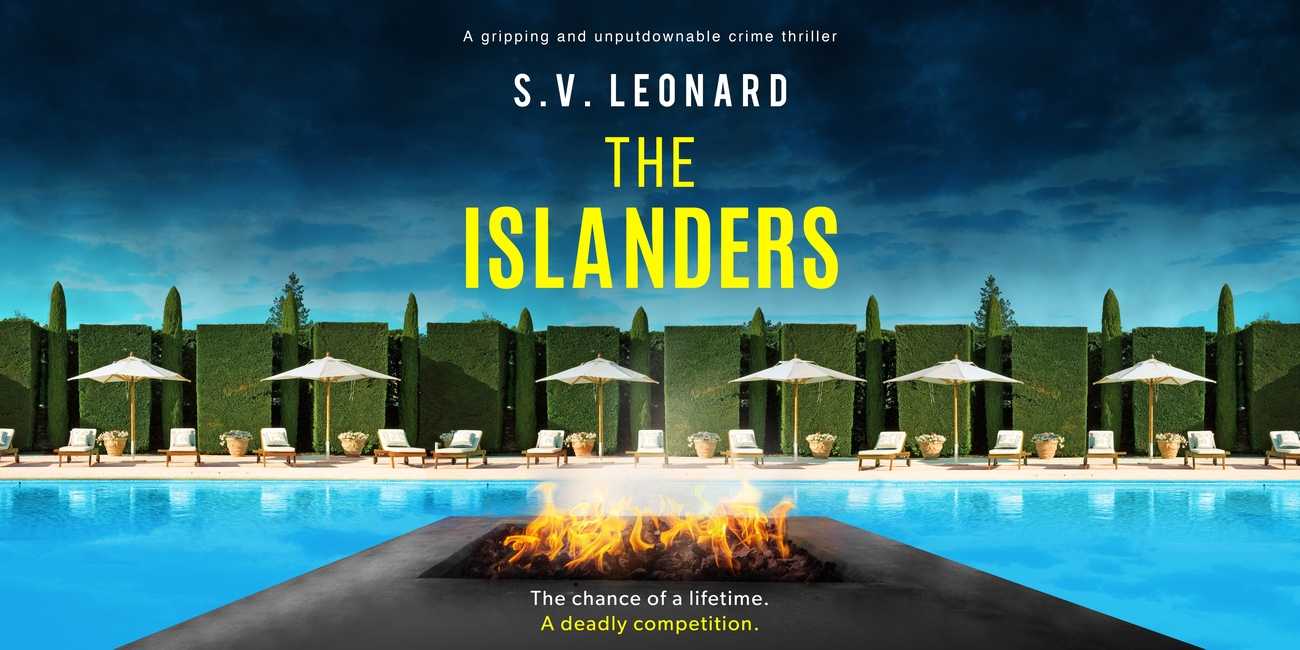 Cover of The Islanders