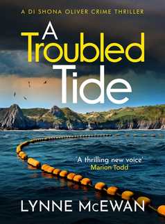 A Troubled Tide by Lynne McEwan