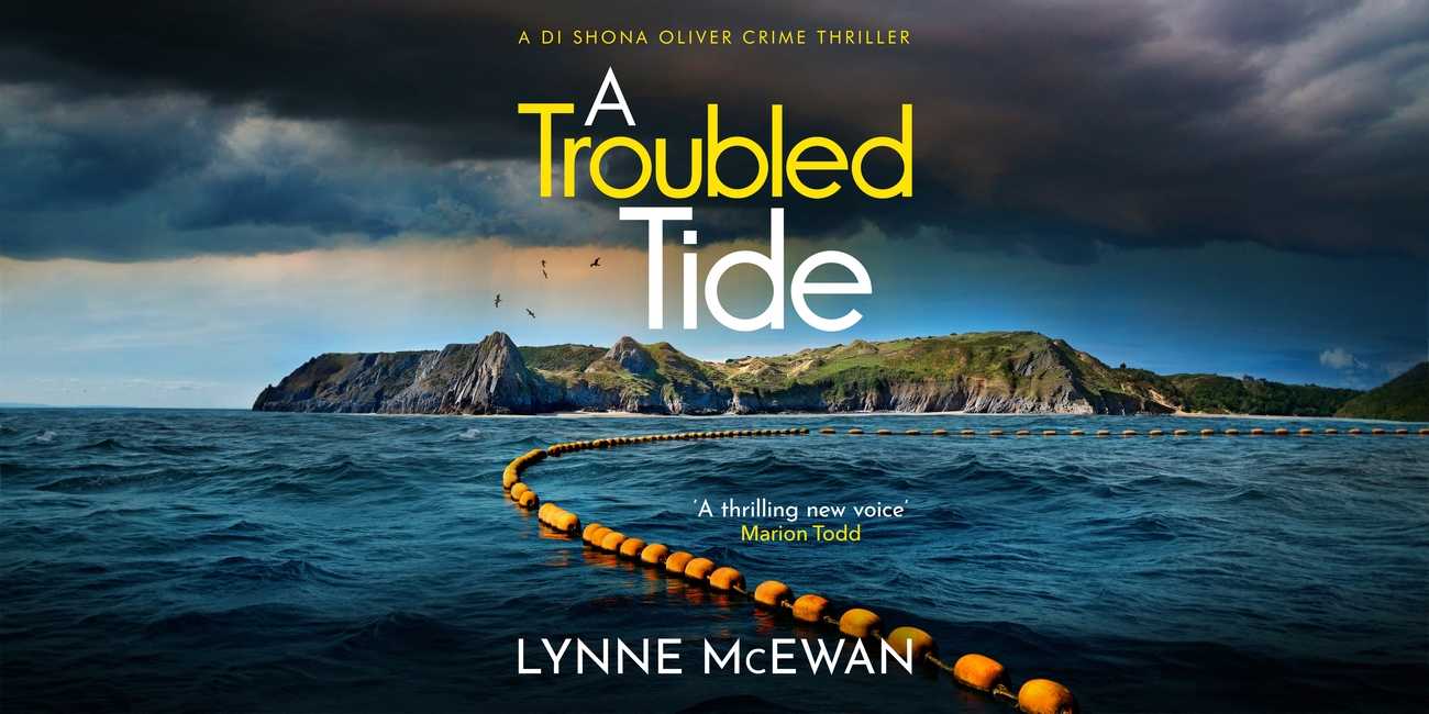 Cover of A Troubled Tide
