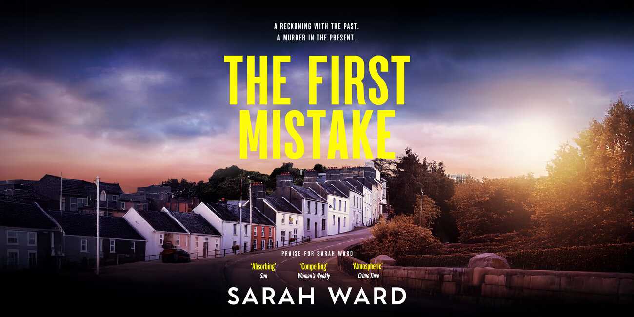 Cover of The First Mistake