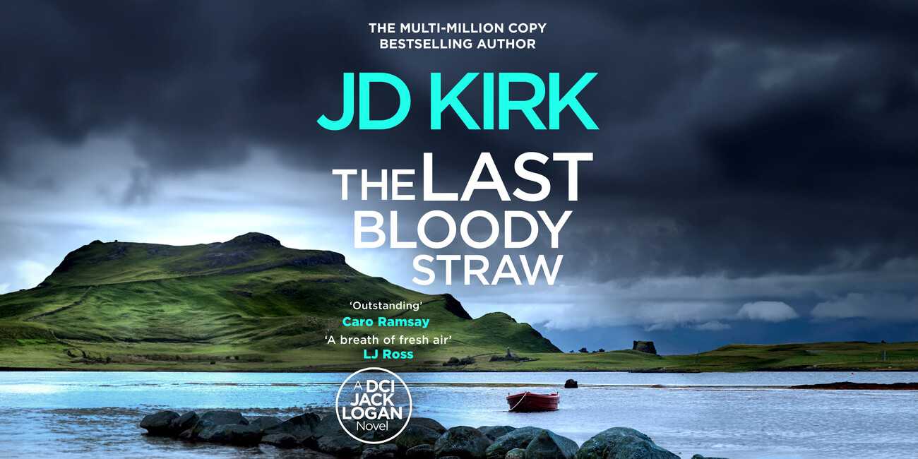 Cover of The Last Bloody Straw