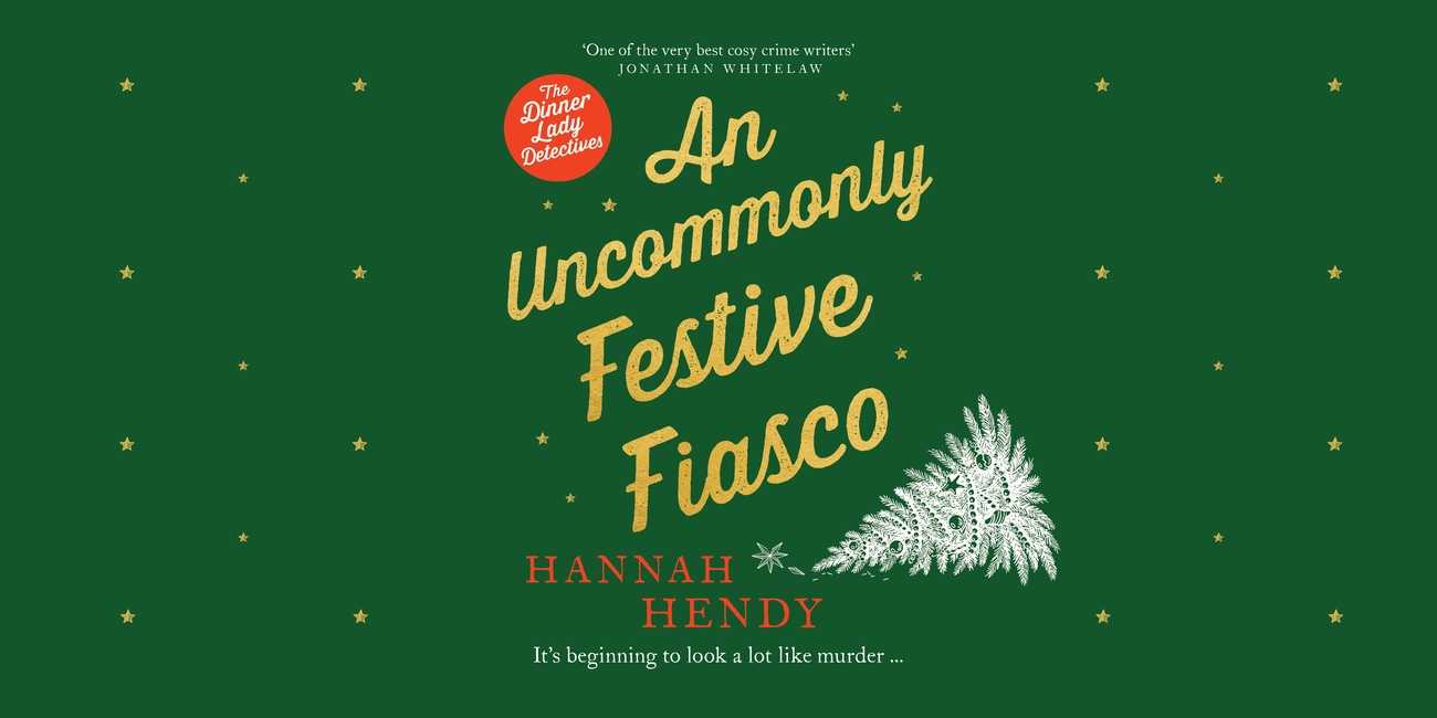 Cover of An Uncommonly Festive Fiasco