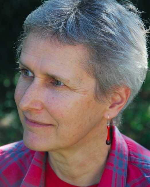 Portrait of Alis Hawkins