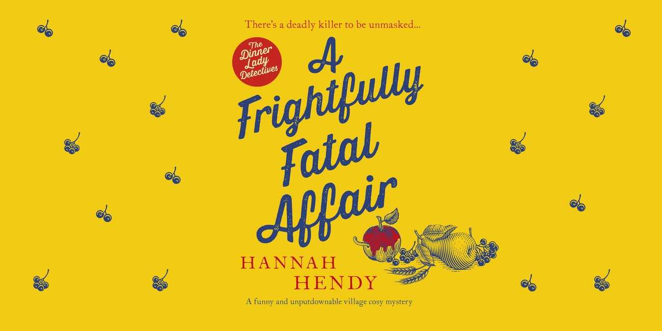 Cover of A Frightfully Fatal Affair