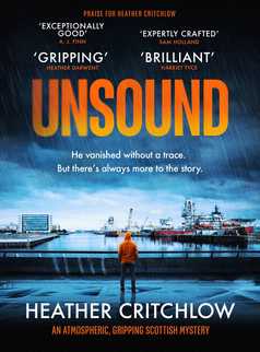 Unsound by Heather Critchlow