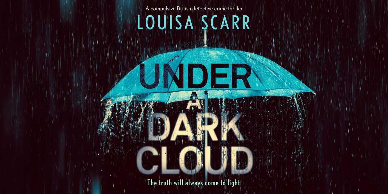 Cover of Under a Dark Cloud