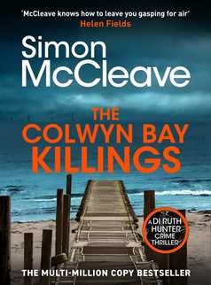 The Colwyn Bay Killings by Simon McCleave