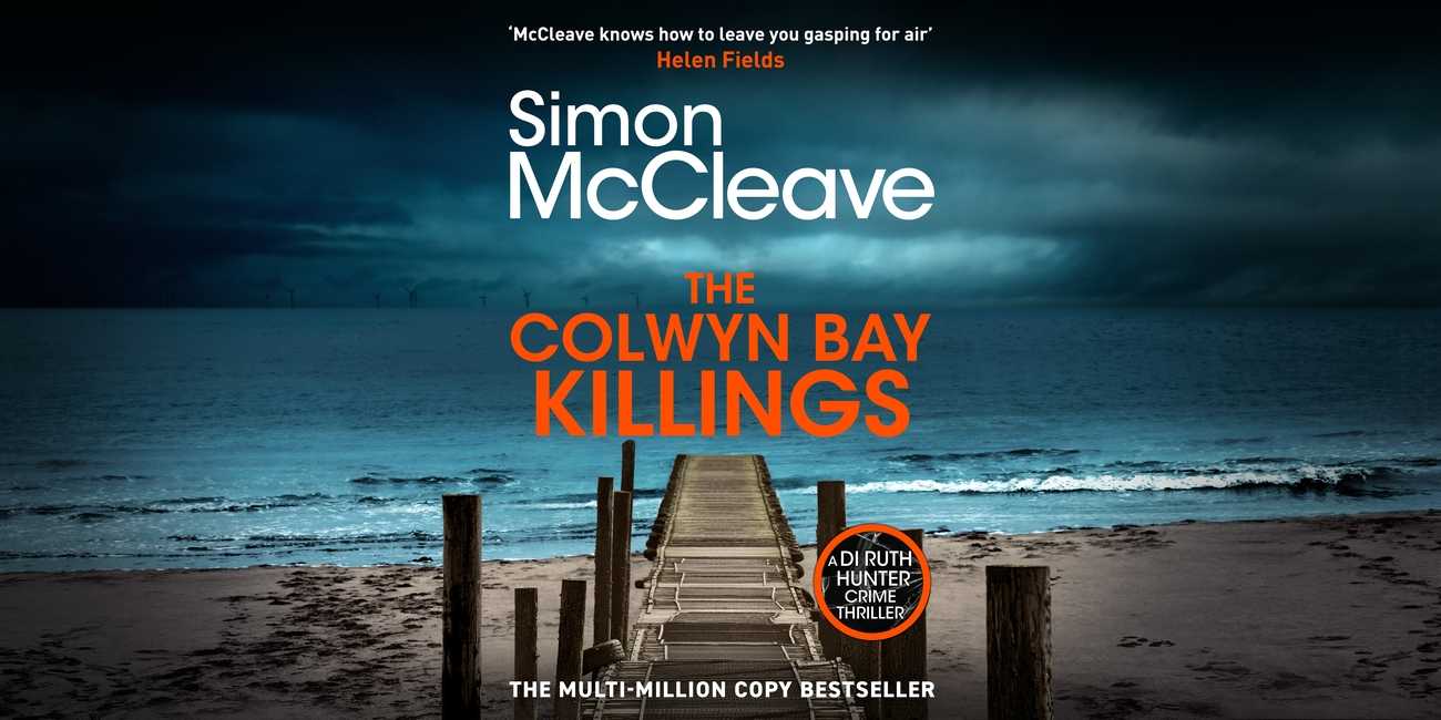 Cover of The Colwyn Bay Killings