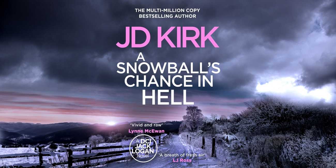 Cover of A Snowball's Chance in Hell