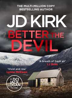 Better The Devil by JD Kirk