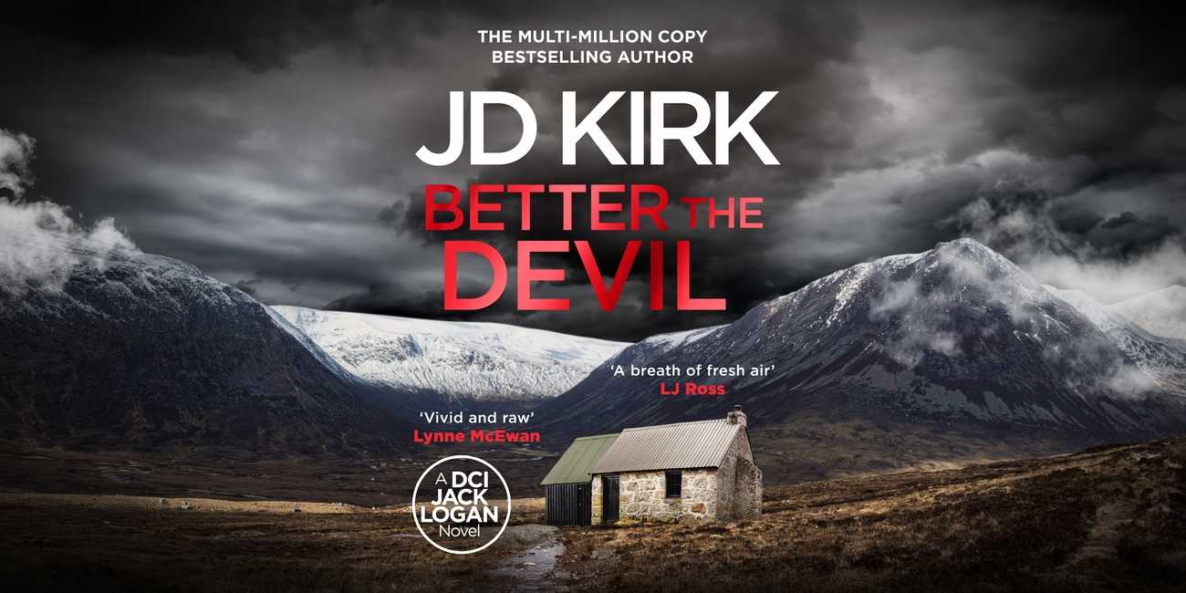 Cover of Better The Devil