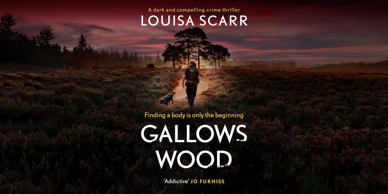 Cover of Gallows Wood