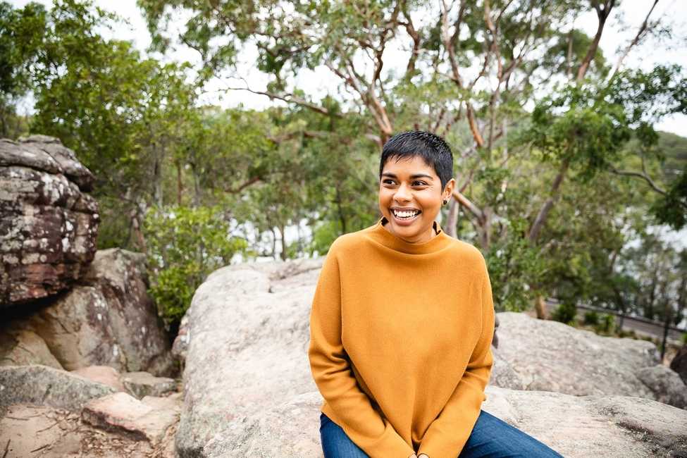 Portrait of Dinuka McKenzie