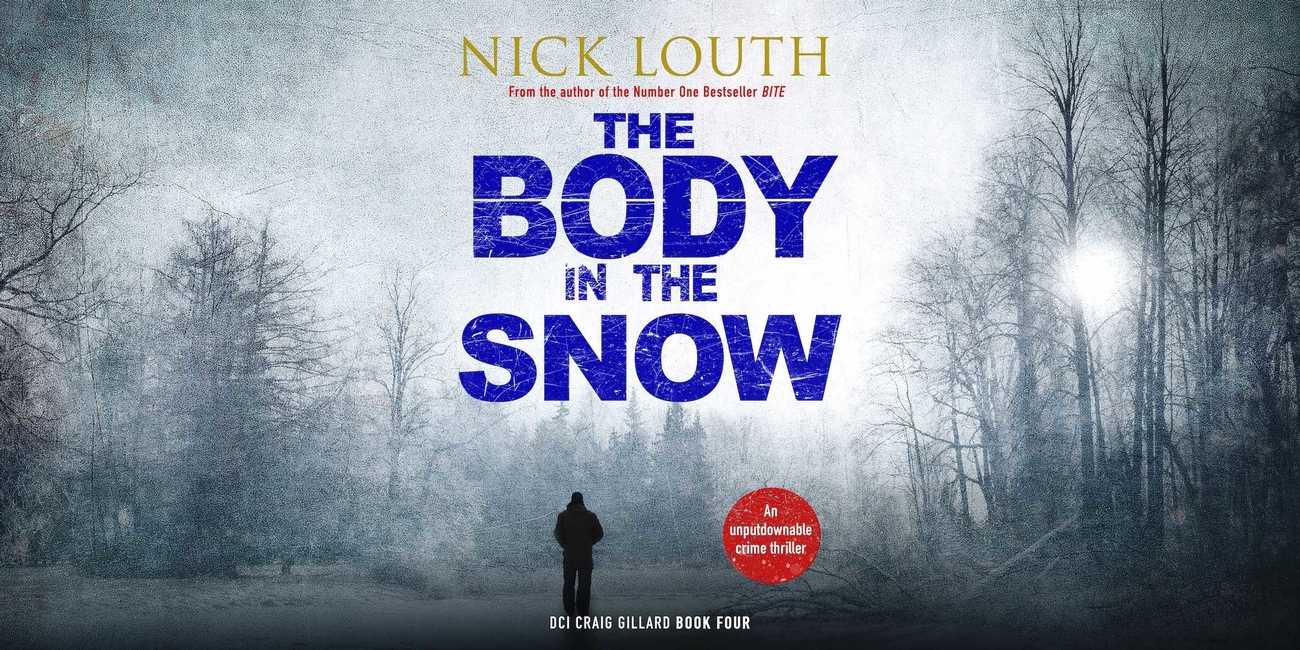 Cover of The Body in the Snow