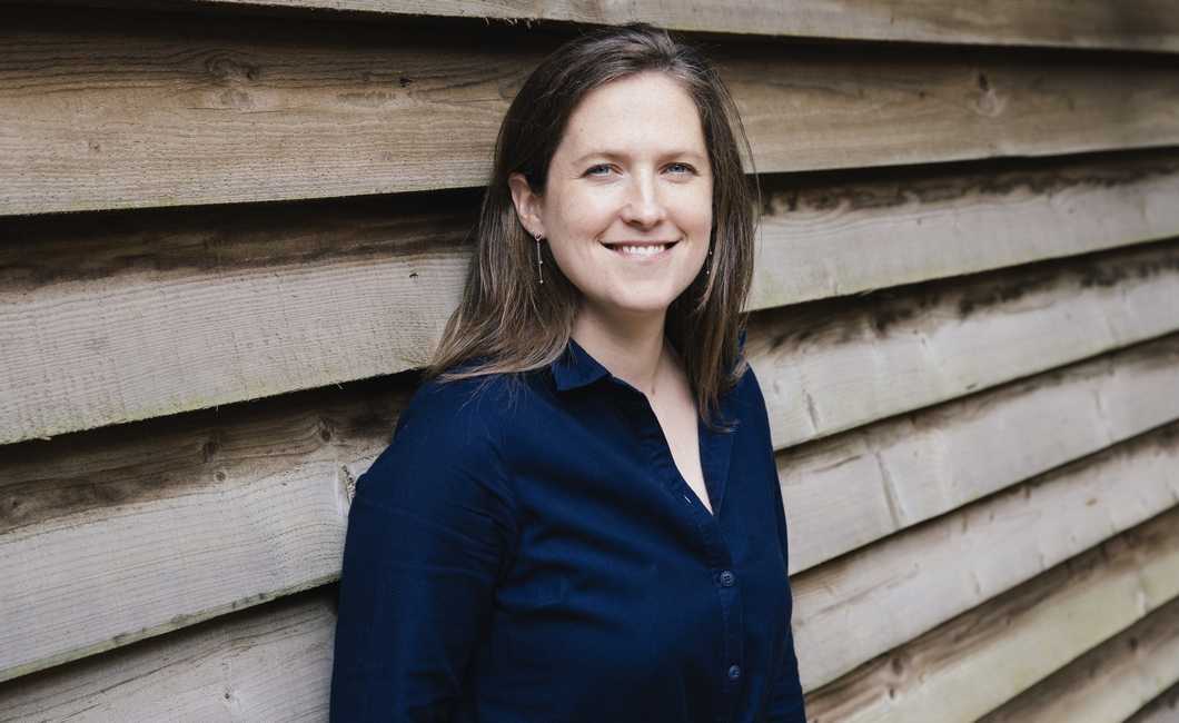 Portrait of Louisa Scarr