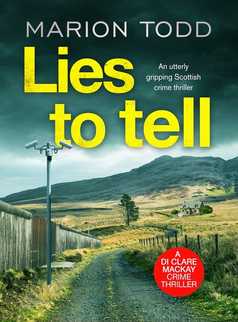 Lies to Tell by Marion Todd