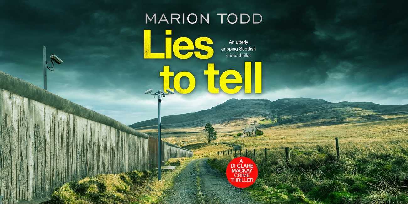 Cover of Lies to Tell