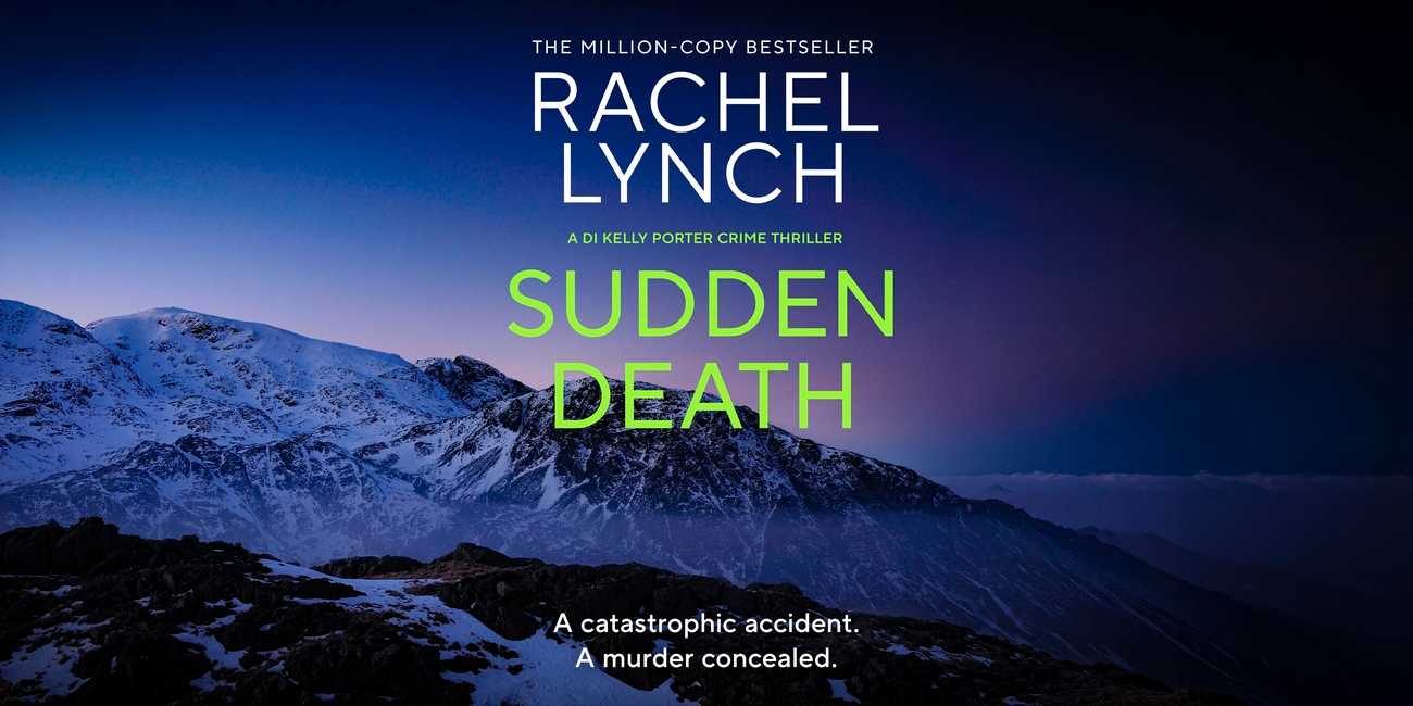 Cover of Sudden Death