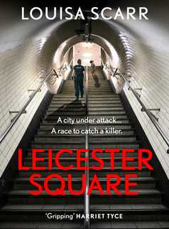 Leicester Square by Louisa Scarr