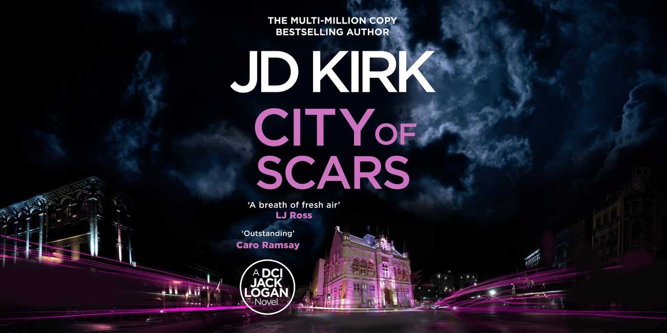 City of Scars