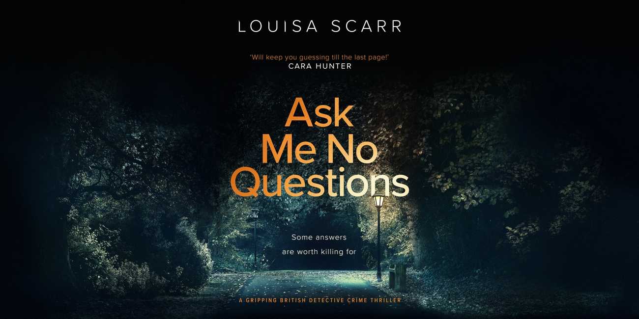 Cover of Ask Me No Questions