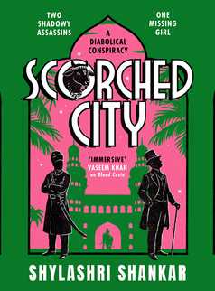 Scorched City by Shylashri Shankar