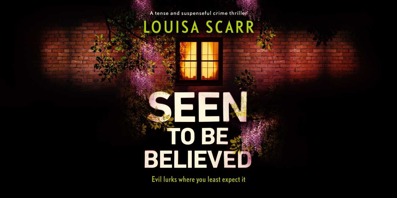 Cover of Seen to Be Believed