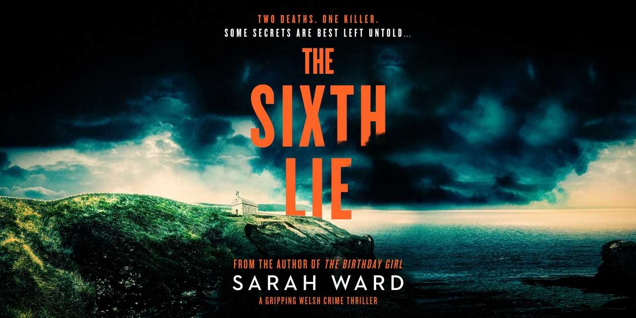 Cover of The Sixth Lie