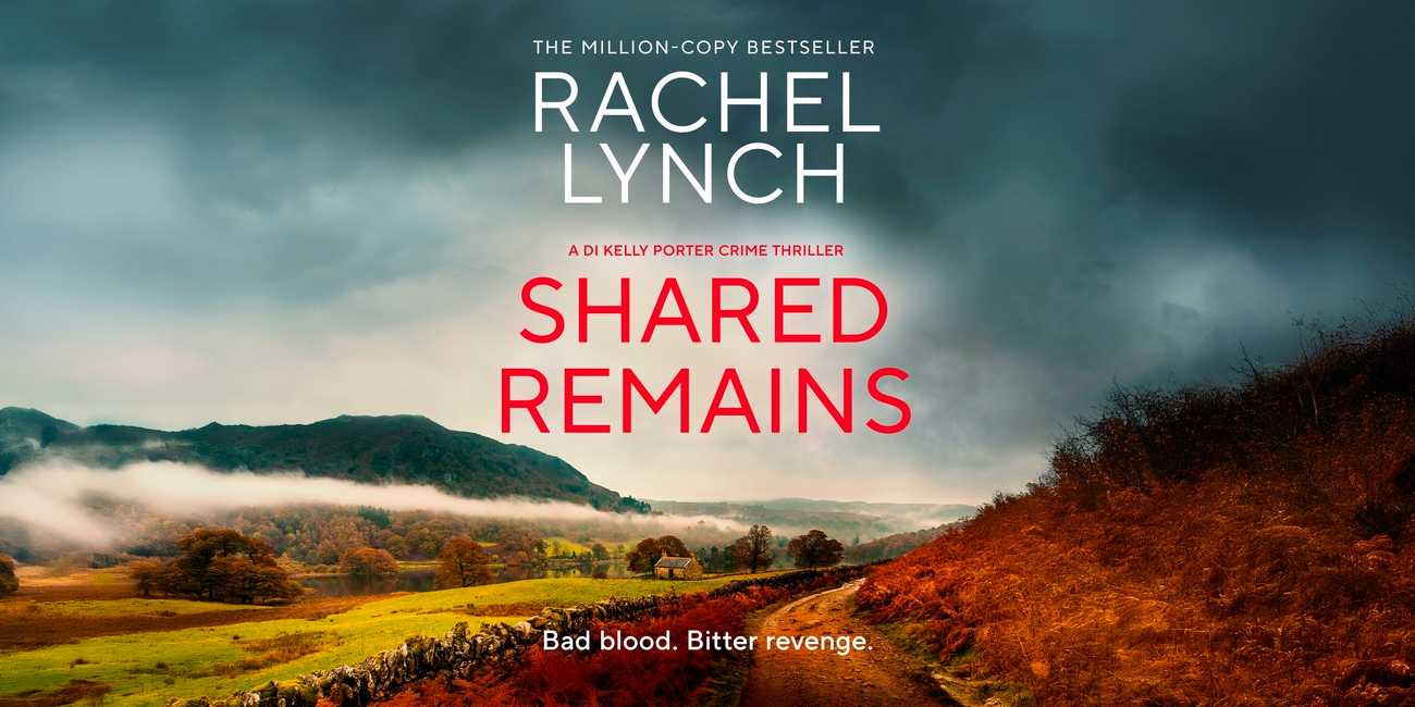 Cover of Shared Remains