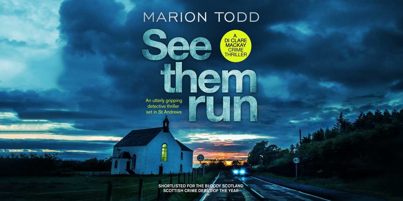 Cover of See Them Run