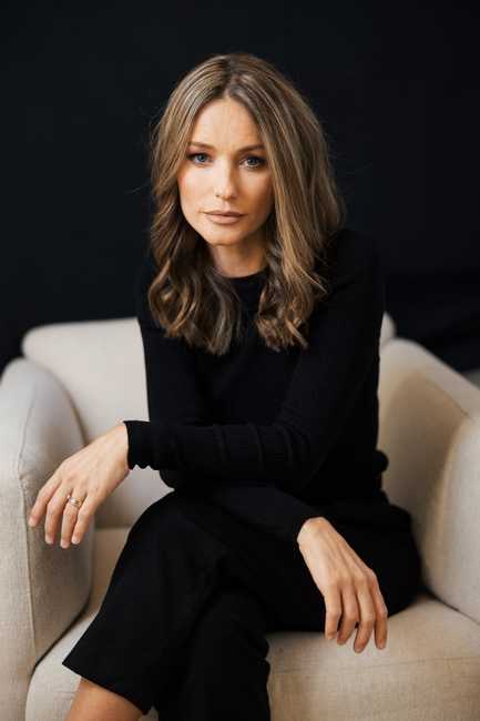 Portrait of Alice Leigh