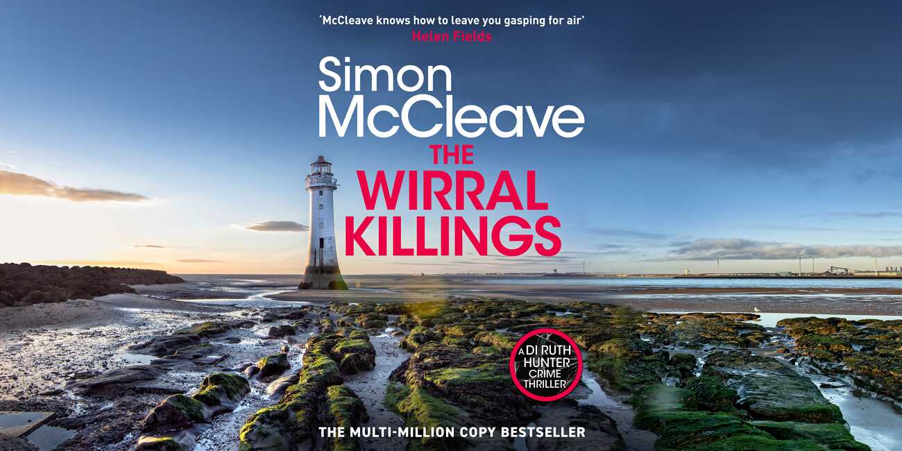 Cover of The Wirral Killings