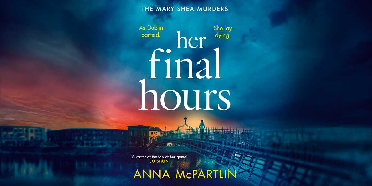 Cover of Her Final Hours