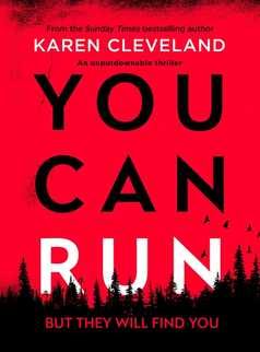 You Can Run by Karen Cleveland
