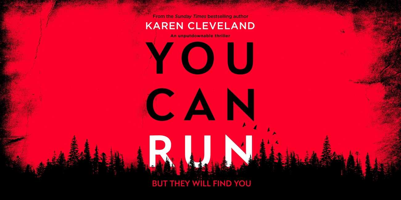 Cover of You Can Run