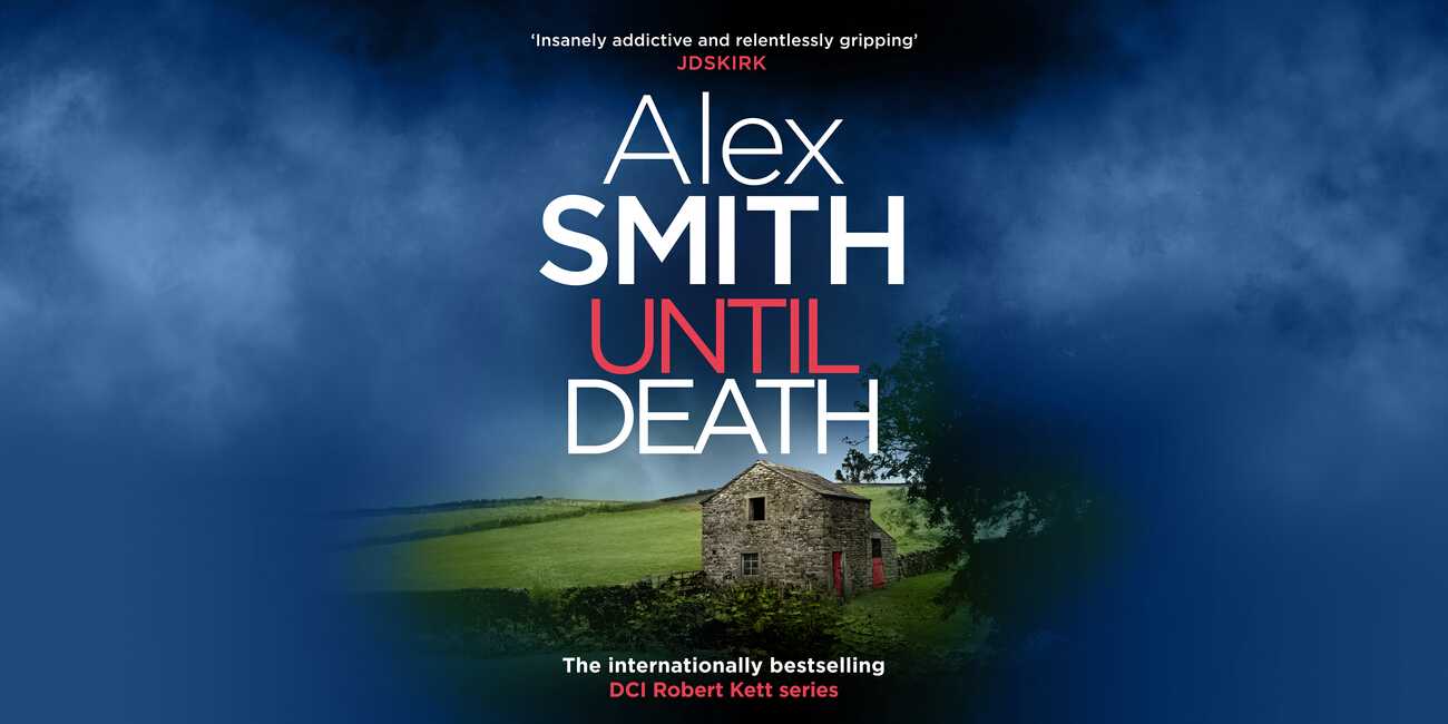 Cover of Until Death