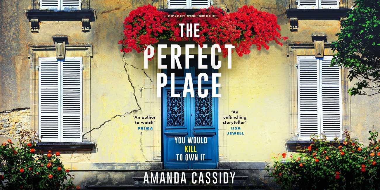 Cover of The Perfect Place