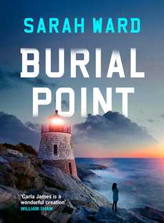 Burial Point by Sarah Ward