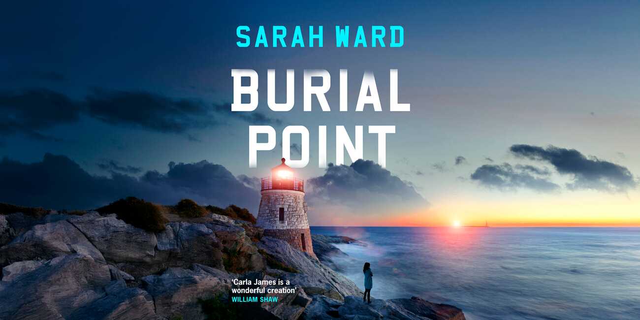 Cover of Burial Point
