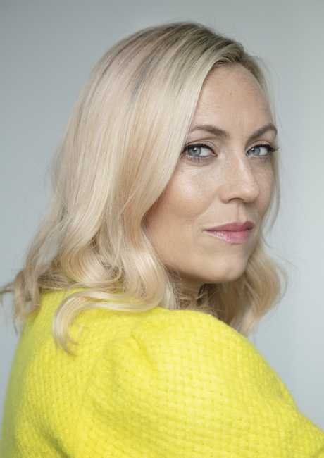 Portrait of Amanda Cassidy