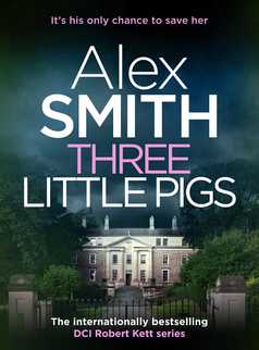 Three Little Pigs by Alex Smith